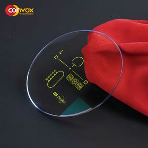 RX Lab <span class=keywords><strong>Prescription</strong></span> Lunettes 48 heures Livraison rapide Confortable 1.50 Forme libre Progressive 4K Lentilles optiques Balance Design - Product Image 1