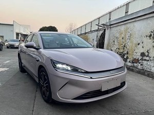 Envío Rápido, BYD Qin L EV 2025, Sedán Eléctrico, Volante a la Izquierda, Vehículo de Nueva Energía Usado, con Autonomía NEDC de 401-500 km - Product Image 3