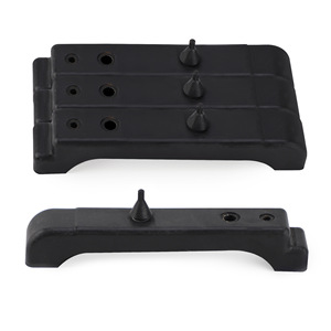 Dorman <b>Radiator</b> Mounting <b>Bracket</b> 926-276 For Chevrolet GMC Trucks Replacement Part - Product Image 4
