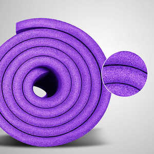 Tapis de yoga NBR épais de 20 mm, coloré, écologique, doux, antiadhésif, de haute qualité, imprimé - Product Image 6