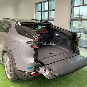 2026 Changan Qiyuan E07 Electric SUV 4WD Large Boot Capacity Travel Hauling Household <strong>R20</strong> Tire Size Lithium <strong>Battery</strong> - Product Image 3