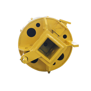 OD700/800/900/1000/1200mm 말뚝박기 공사 공구 IMT /Bauer/Soilmec/libhree에 사용되는 토양 또는 바위 물통 - Product Image 2