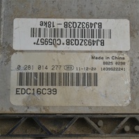 Tout nouveau module de commande ECU de pompe ABS hybride K5 pour Niro Tucson Sonata Accent L A2C39414402 unité de commande ECU ABS 58500-E0000