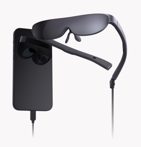 Lunettes de réalité augmentée personnalisables, projet ODM/OEM, nouvelle conception, lunettes intelligentes AR - Product Image 1
