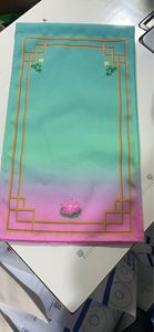 Tàu Biểu Tượng Tùy Chỉnh Thăng Hoa In Ấn Đồng Bằng Bông Vải Treo Tường Trống Biểu Ngữ Cờ Cờ - Product Image 5