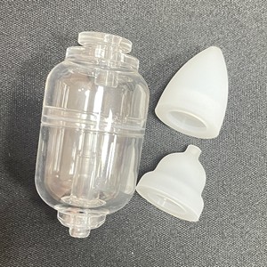 Ensemble d'<span class=keywords><strong>aspirateur</strong></span> <span class=keywords><strong>nasal</strong></span> manuel pour bébé enfant <span class=keywords><strong>adulte</strong></span> irrigateur <span class=keywords><strong>nasal</strong></span> pointe en silicone CE première génération - Product Image 6