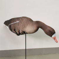 Appâts de chasse étanches leurres d'oies leurres d'oies grises Specklebelly chasse sauvage leurre d'oies douces