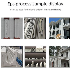 Nouvelle machine de découpe de mousse CNC haute précision, écologique, pour lettres publicitaires, façades architecturales, découpe de motifs en mousse EPS 3D - Product Image 6