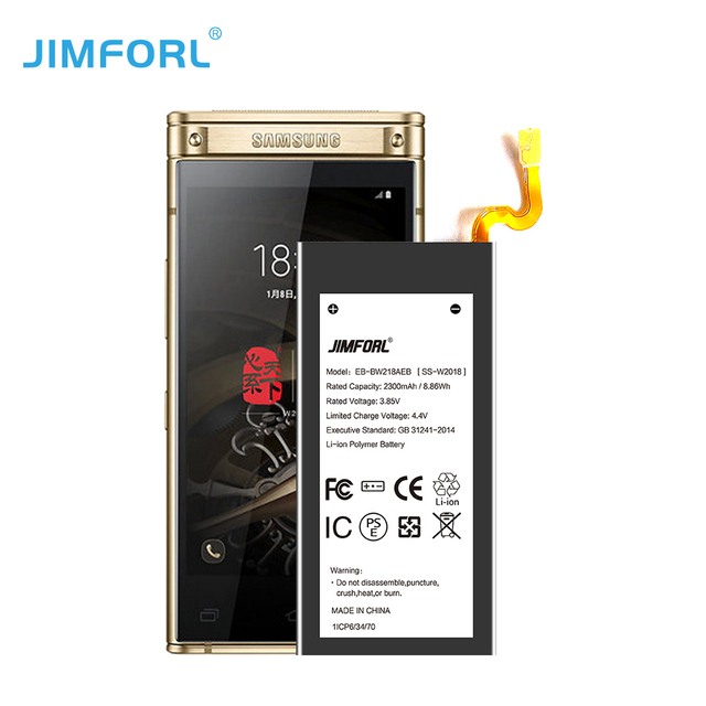 High Quality Replacement Battery for W2018 A5 A7 A8 A9 C5 C7 C9 Original Cell Long Life Full Capacity Stock 12-Month