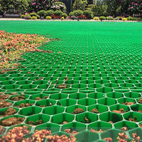 JNZ Cheap Price Plastic <strong>Driveway</strong> <strong>Pavers</strong> Grid High Quality PP Gravel Grid <strong>Pavers</strong> Plastic Penetration Car Grass Grid for Garden