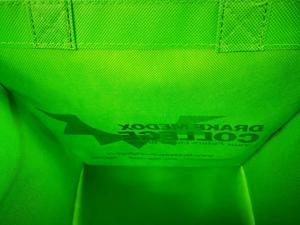 Costura de logotipo personalizado reutilizable al por mayor bolsillo no tejido resistente de 100 <span class=keywords><strong>g</strong></span> / m2 - Product Image 4