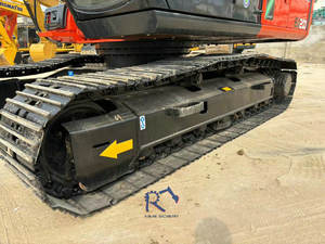 Japanese 95% New Used Hitachi Zx200 Excavator Original 20 Ton Secondhand Large Hitachi 200 - Product Image 2