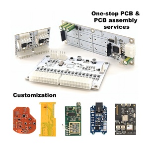 Fabricant de cartes de circuits imprimés, service de conception, impression et montage de composants SMT, solution d'assemblage de composants PCBA - Product Image 6