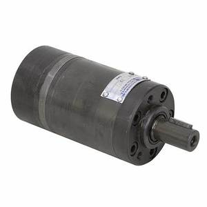 Motor Cicloidal Hidráulico en Miniatura Serie M+S MLHM - Modelos MLHM8-MLHM50, 50 Nm de Torque Continuo, 2000 RPM, 2000 psi de Presión - Product Image 5