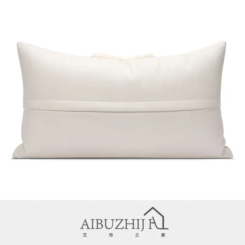 AIBUZHIJIA High Quality Gilding Champaign Gold Luxury Sequin Throw Pillow Cover Decorative Pillow Case Plain Color