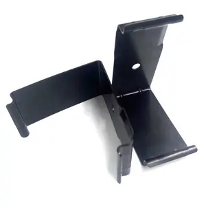 EM ODM C058 Reusable Metal Snap V Shape Spring Steel Clip Plywood Box Crate Clips
