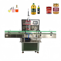 Pompe de levage intelligente en acier inoxydable à 4 buses de qualité supérieure pour l'embouteillage de vin, vinaigre, alcool et spiritueux