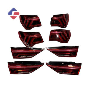 Vente directe usine : <span class=keywords><strong>Stock</strong></span> important de feux arrière LED d'origine Plug and Play pour Audi Q3 Q3L (2019-2023) - Product Image 1
