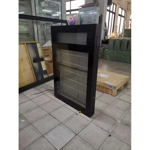 Keylock Hộp Đèn Quảng Cáo Cuộn Chống Nước Ngoài Trời Cho Trạm Dừng Xe Buýt - Product Image 4