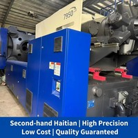Haitian 1000T PLC Hydraulische Horizontale Kunststoff-Spritzgießmaschine für Spritzgussformen