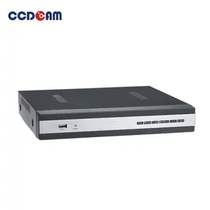 नई डिजाइन 8CH 1080P AHD DVR H.264 डिजिटल वीडियो रिकॉर्डर 5MN समर्थन XMEYE
