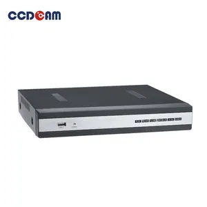 การออกแบบใหม่8CH 1080จุด AHD DVR H.264บันทึกวิดีโอดิจิตอล5MN สนับสนุน XMEYE