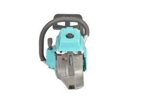 Neue Farbe 52cc Kettensäge profession elle neue Benzin Kettensäge zum Verkauf in China. - Product Image 3