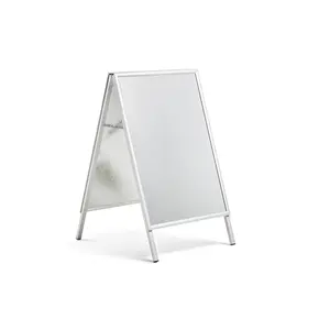 Double-sided advertising <b>easel</b> merchandising - Product Image 1