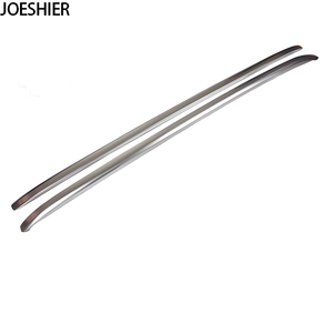 JOESHIER RF960 Portaequipajes de Techo para Auto 4x4, Compatible con Qashqai 2016-2025, Rieles Laterales de Aluminio - Product Image 2