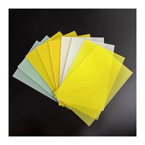 Factory Green FR4 PCB <b>Sheet</b> G10 Material Glass Epoxy Panels Fiberglass Insulation <b>Sheets</b> FR-4 Board - Product Image 3