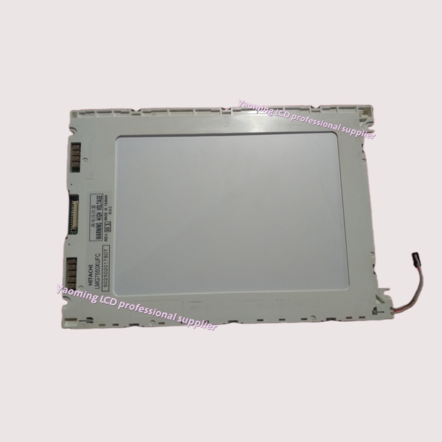 NEW Compatible 10.4'' For HITACHI 640*480 LCD Screen Display Module Panel LMG7550XUFC