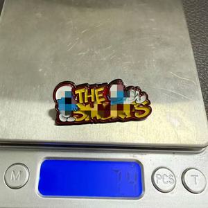 En gros, épingles en métal émaillées, badges et épingles de collection, motifs de fée bleue mignonne, inspirées de dessins animés et de séries TV, pour vêtements, en stock - Product Image 6