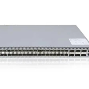 สวิตช์พอร์ต QSFP28ไฟเบอร์6 40g/100G ความจุในการเปลี่ยน4.8tbps อัตราการส่งต่อแพ็กเก็ต2000MPPs สวิตช์ CN61108PC-V CN61108PC-V - Product Image 1