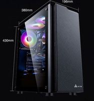 PC Gaming Berkinerja Tinggi Desktop Core i9 RAM 16GB HDD 1TB GTX 1660 6G