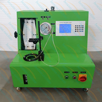 Banc d'essai d'injecteur à rampe commune EPS100S EPS100 machine d'étalonnage avec écran d'ordinateur pour tester les injecteurs CR haute pression