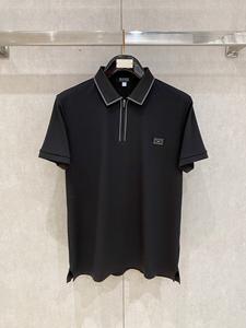 Polo Casual para Hombre 2026, Moderno, Sencillo, de Algodón Puro, Transpirable, Antipilling, Versátil - Product Image 5