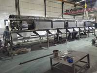 Ce Kwaliteit Roterende Fruittrommel Grader Aardbei Sortering Maatmachine Voor Tropische Fruitindustrie