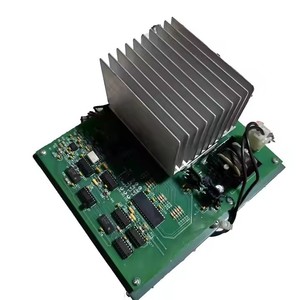 Carte de commande de ventilateur de climatisation centrale 031-01710-000 VSD, carte mère en aluminium anti-poussière pour systèmes CVC - Product Image 1