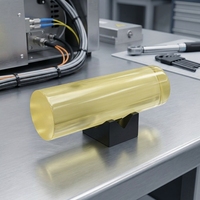 Batang Laser Nd YAG 7*145mm Pengganti Bahan Habis Pakai Laser untuk Mesin Las Laser YAG 1064 nm Cina 0.1kg