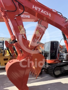 Secondhand Hitachi Digger ZX120 High Quality <b>Machine</b> 12Ton Hitachi Used <b>Excavator</b> ZX120 ZX130W ZX135 ZX200 ZX210 for Sale - Product Image 6