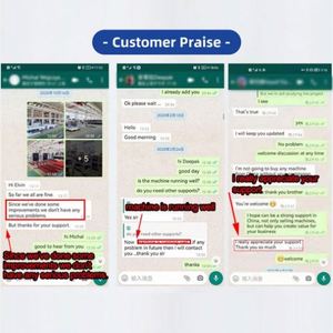 PLC 모터 엔진이 장착된 폴리타임 PP PET PE PPR LDPE 플라스틱 과립기 재활용 생산 라인용 - Product Image 4