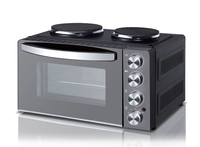 Grands fours électriques, 60 l, plaque chauffante, appareil de cuisson