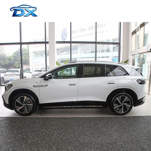 Voitures électriques chinoises 2024 à prix abordable : VW ID.6 Crozz Prime EV d'occasion – Prix compétitif - Product Image 4