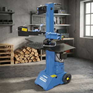 Maquinaria para Trabajar la Madera FERVI Vertical Spaccalegna, Motor de 230V y 3kW - Product Image 3