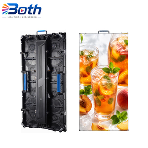 Pantalla LED para Exteriores P2.604, Panel de Alquiler Impermeable para Publicidad en Eventos - Product Image 1