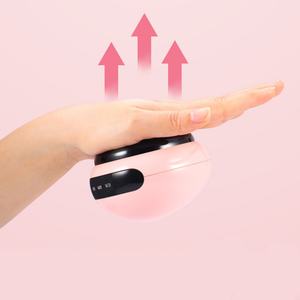 Appareil de massage Gua Sha à lumière rouge, ventouse électrique, thérapie par ventouses intelligente pour le corps - Product Image 3