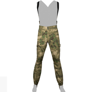 F1 Outdoor Sports Hunting Tactical Camouflage Pants Waterproof Tactical Uniform Worker Cargo Pants for Man - Product Image 2