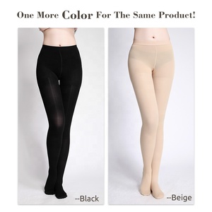 Leggings collants <span class=keywords><strong>chaussettes</strong></span> de Compression noir pour femmes, meilleures ventes - Product Image 6