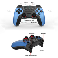 Vente en gros X2Blue Console de jeu TV multi-joueurs Manette de jeu sans fil Bâton de jeu 4K HD Consoles de jeu rétro
