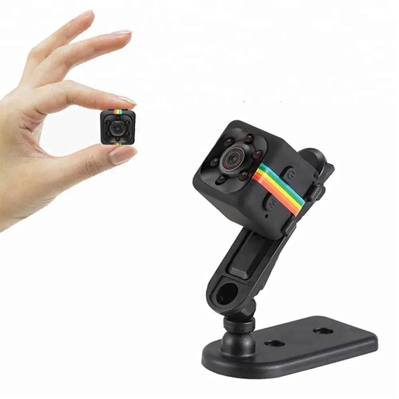 SQ11 caméra sans fil Hd 1080p/720p détection de mouvement Webcam professionnelle Micro vidéo Mini caméra